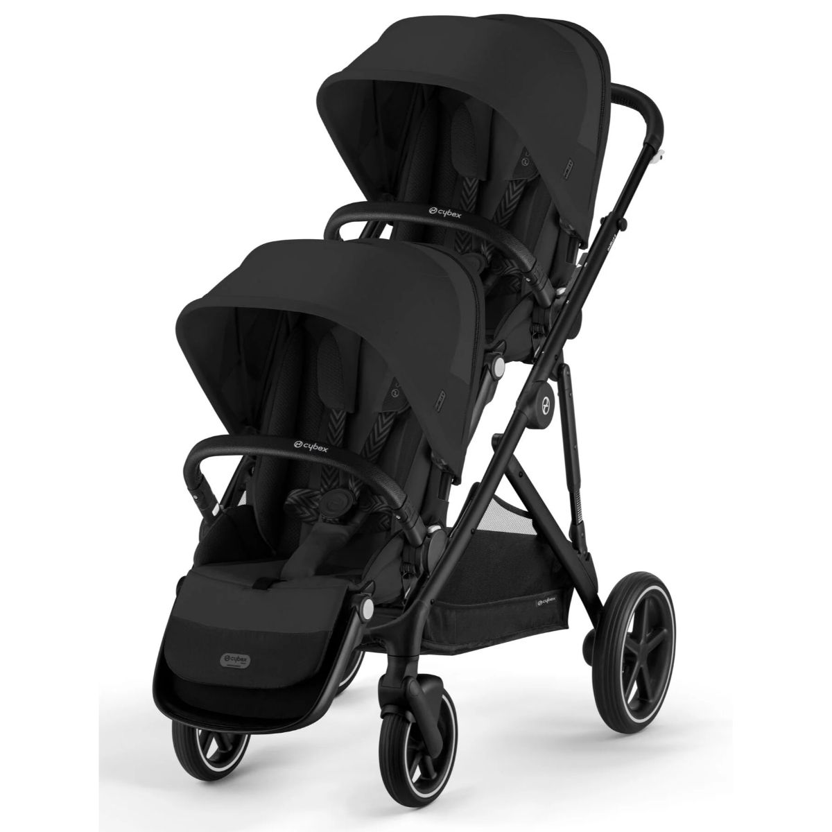 Save Money When Traveling with Twins With A Double Stroller